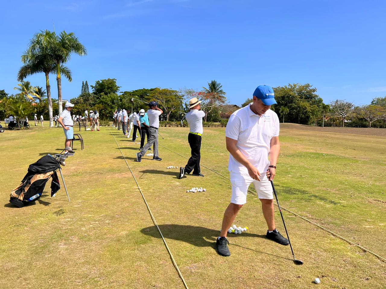 Golf Experience 2023 | SS-Dominicana y Veeam